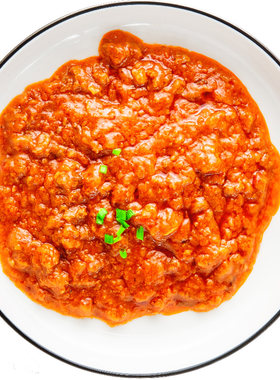 星鲜季意大利牛肉酱200g快餐外