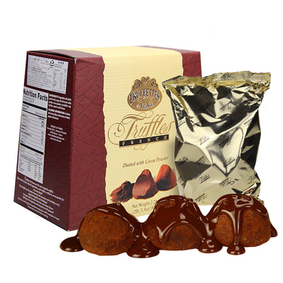 法国进口truffles乔慕松露巧克力