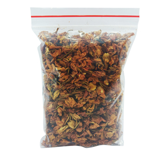 广西罗汉果花茶益寿茶干花拉汗果花假苦果花罗晃子花清肺润肺利咽