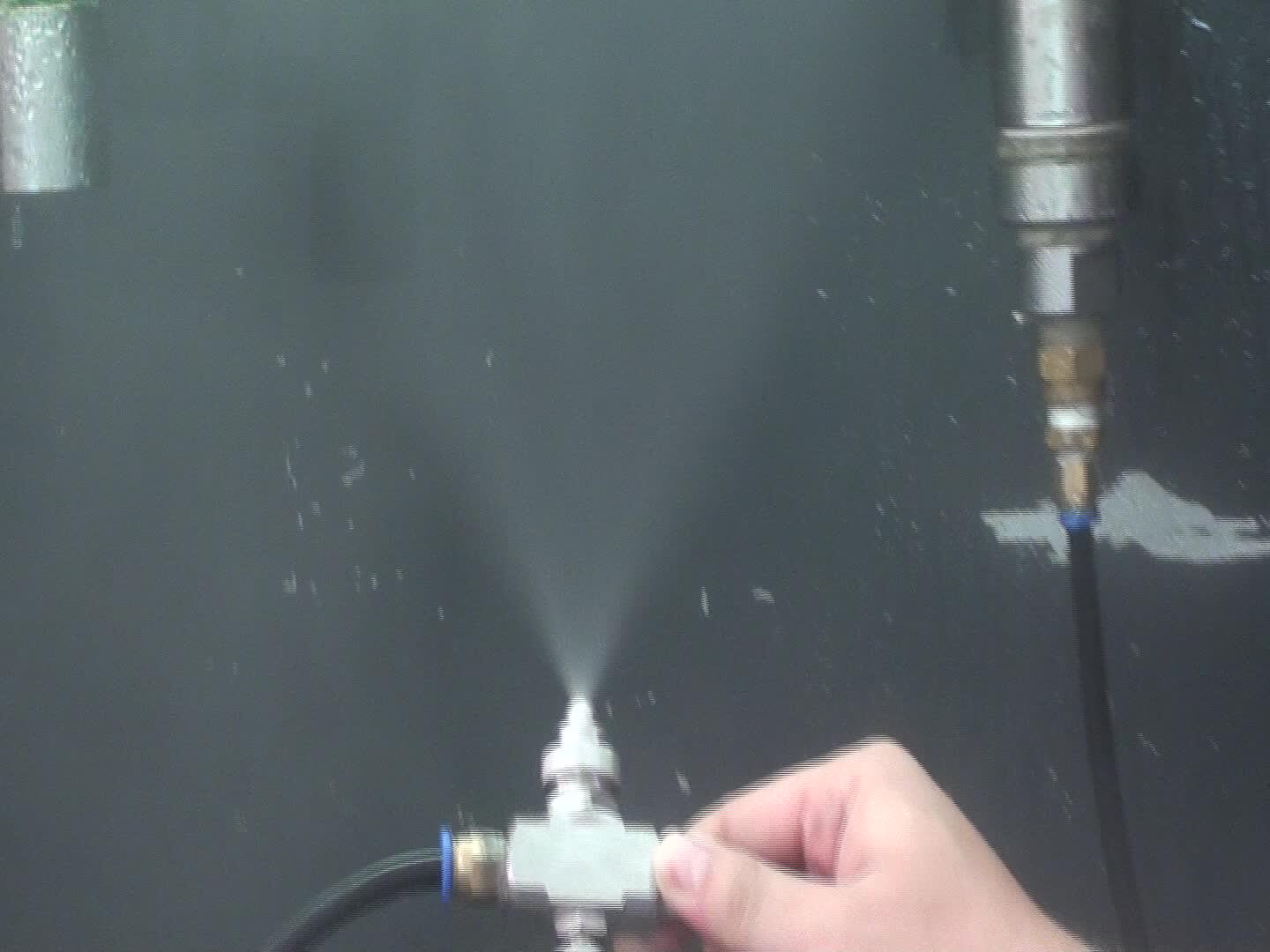 Air Atomizing Nozzle,Water Air Mixing Nozzle,Water Atomizer Nozzle