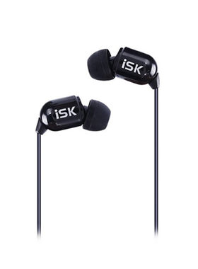 主播专用耳机入耳式监听耳机ISK