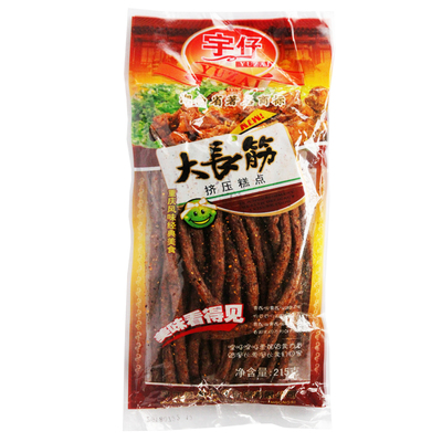 好吃的大长今食品店怀旧包邮辣片