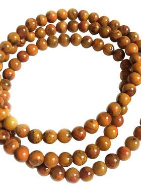 战国红玛瑙男女款饰品多圈手串