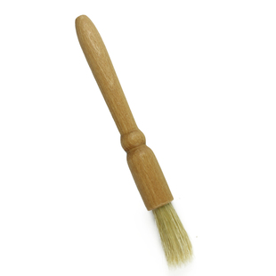 CAFE RHYME清洁刷木质咖啡粉清理刷咖啡机磨豆机清洁毛刷葫芦手柄