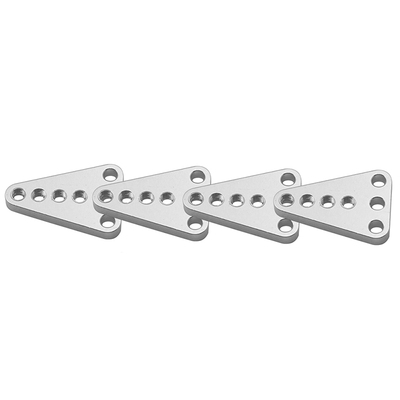 SCX10金属避震器高度调节支架