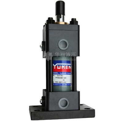 薄型液压缸油缸YUKEN油研