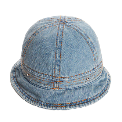 春秋儿童帽亲子牛仔1-3岁太阳帽