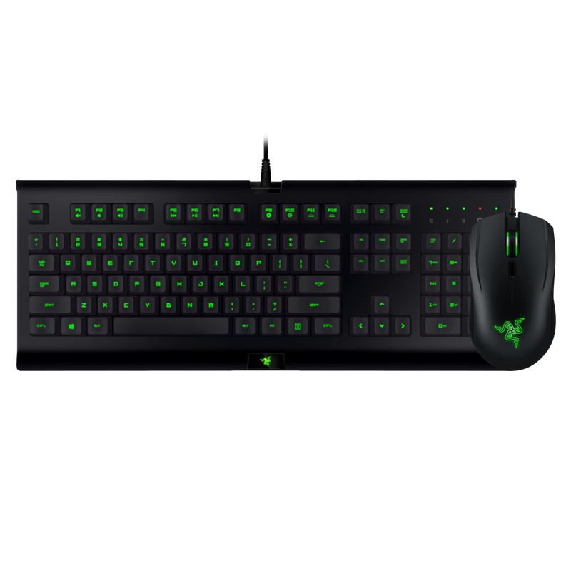 razer /雷蛇狂蛇6400+萨诺狼蛛cf怎么样？听说是最大的坑爹牌子？