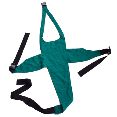 轮椅防滑背心前倾纯棉带防止安全