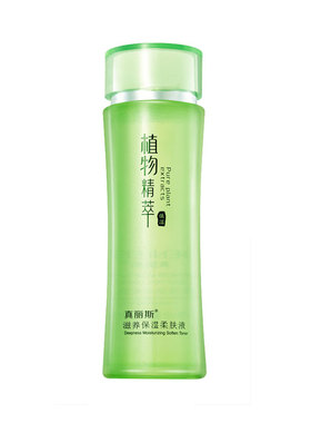 真丽斯植物精萃保湿新包装柔肤液