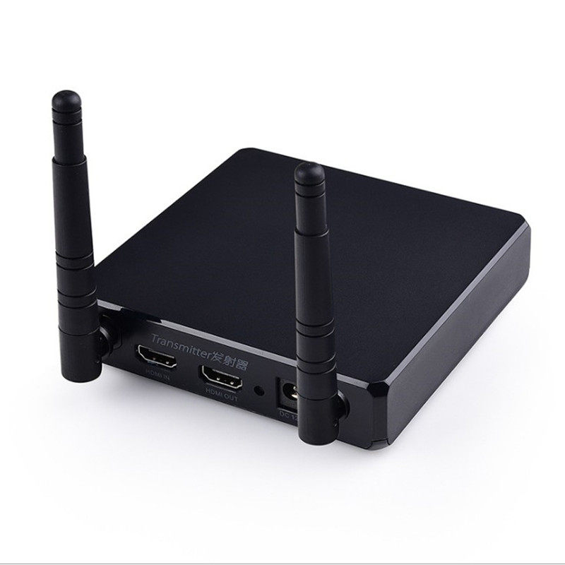 hdmi无线图传同屏器机顶盒