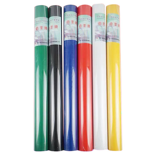 嘉丰60公分宽7米5长PVC自粘刻字纸即时贴 45公分不干胶广告刻字纸