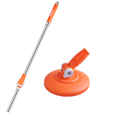 拓朴大卫旋转拖把不锈钢