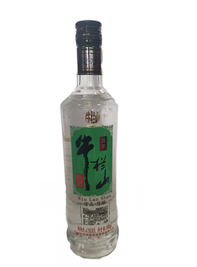 北京二锅头银牛珍品陈酿度白酒