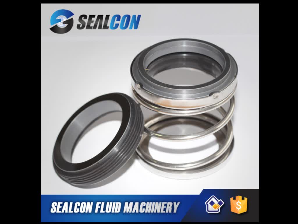 New Products Ceramic John Crane Type 21 Mechanical Seal For Water Pumps