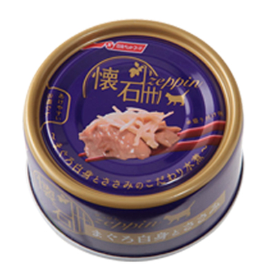 进口日本怀石猫罐头猫湿粮