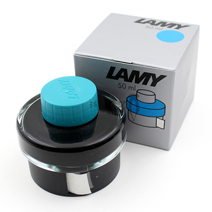 专柜正品德国LAMY凌美钢笔T52墨水 凌美墨水 凌美专用墨水 50ml