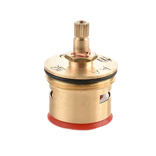 冲洗阀配件手按大便小便延时冲水阀快开式阀芯接头 手轮手柄弹簧