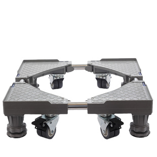 适用海信全自动洗衣机底座6/7/8/9/10kg公斤滚筒波轮加高移动托架