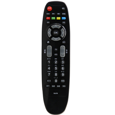 长虹适用液晶电视机遥控器