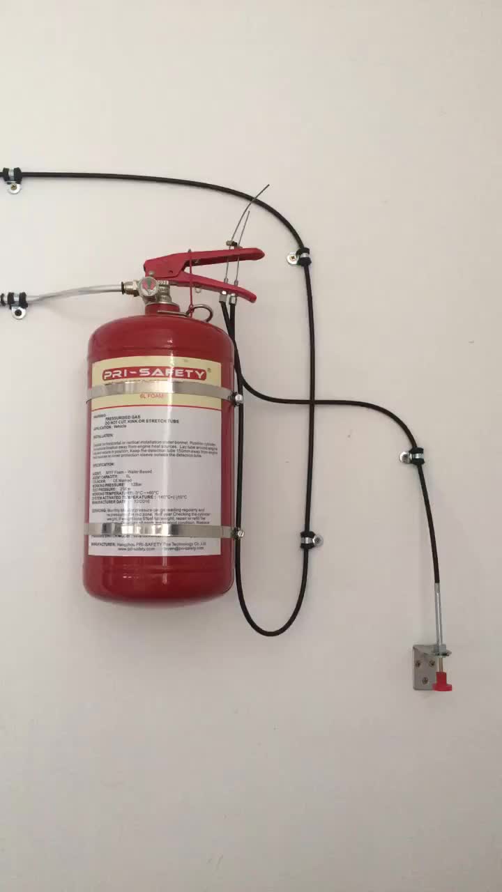 Prisafety Racing Car Fire Suppression Systems For Sale