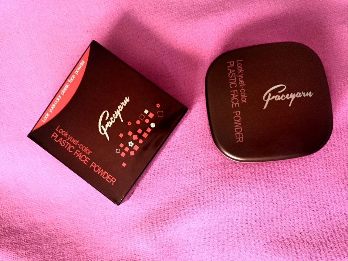 花妍丽花容悦色塑颜粉饼么样到底好不好可以通用吗，两款产品使用评测,第2张