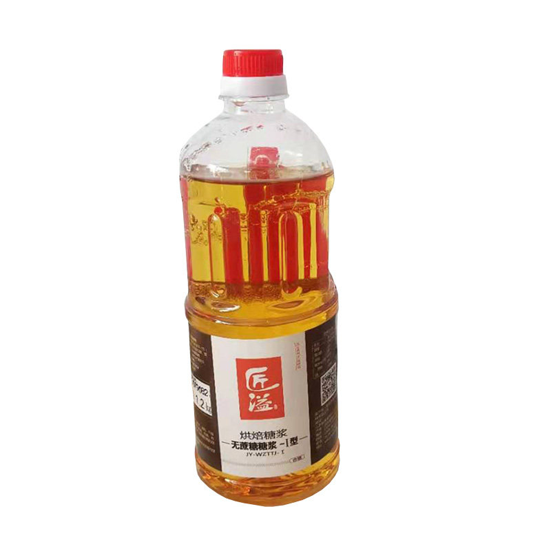 1.2kg无蔗糖糖浆月饼转化糖浆低糖低甜烘焙糖浆低筋面粉套餐包邮