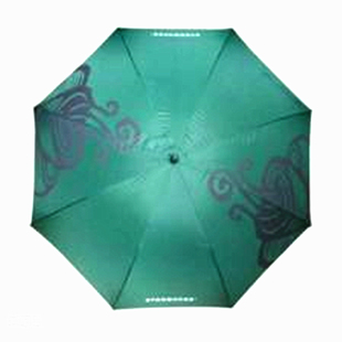 STARBUCKS星巴克超大防风创意弯钩碳纤维长柄双人男女文艺晴雨伞