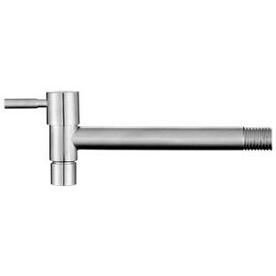 不锈钢加长洗衣机水龙头4分拖把池入墙式阳台厨房户外单冷水笼头