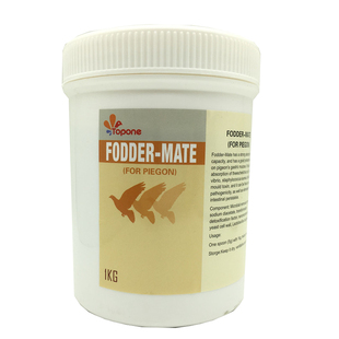 顶峰【饲料伴侣】1000克/鸽药/防霉脱毒祛霉菌肠道宝/鸽粮好伴侣