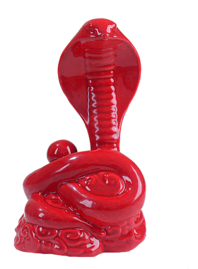 卡通简约动物桌面镇宅现代创意