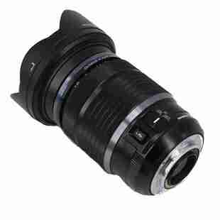 奥林巴斯12-100mm F4.0 PRO恒定大光圈变焦防抖镜头 BMPCC8K M43
