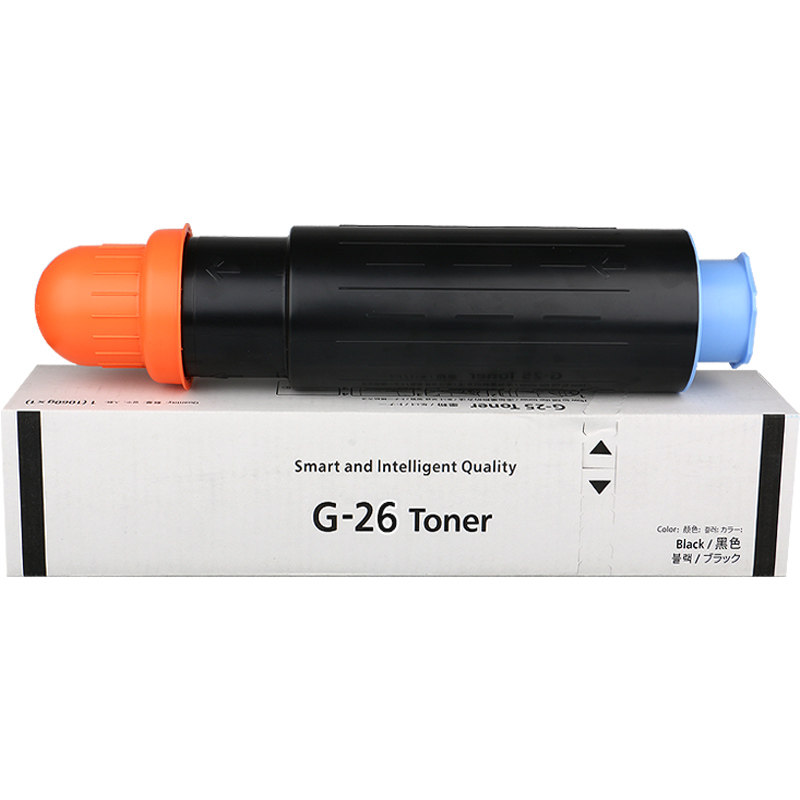 彩格 适用 佳能G26粉盒NPG-26碳粉IR502K 503 IR3035 3045 3235 3245 3530 3570复印机墨粉IR4530 4570碳粉筒