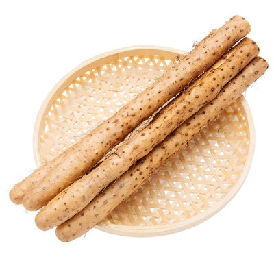 新鲜现挖梁天铁棍山药破损包赔