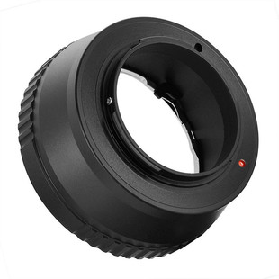 Weidon 高精PK-M4/3转接环 宾得 理光PK口镜头转GH4 BMPCC M43