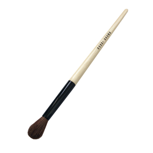 包邮BB家水滴鼻影刷鼻头高光刷大号眼影铺色刷柔软小马毛原木刷杆