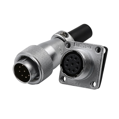 威浦航空插头插座WS16连接器