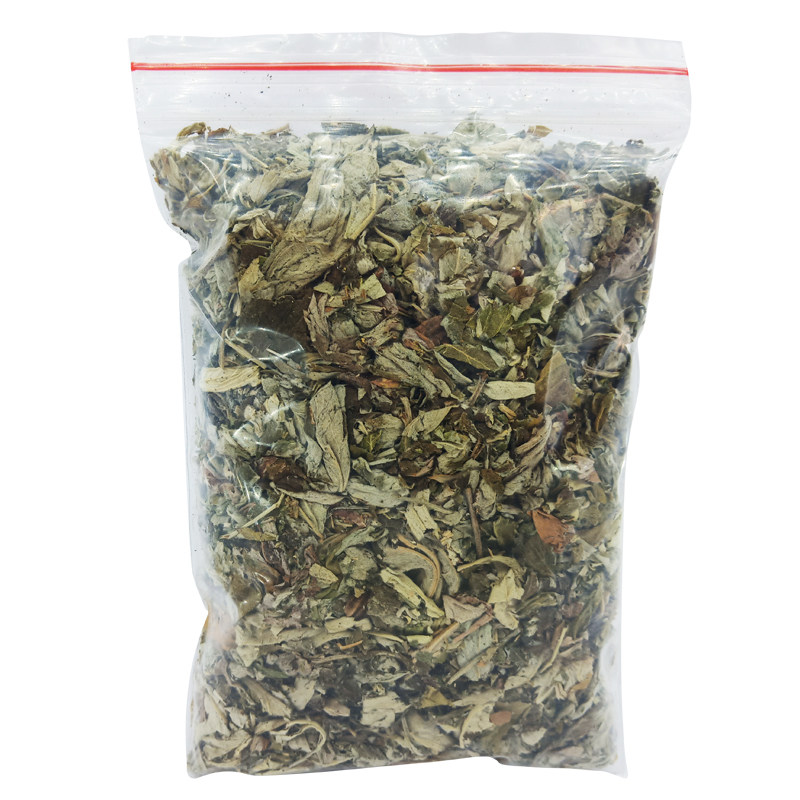 艾草叶干艾草家用泡脚泡澡