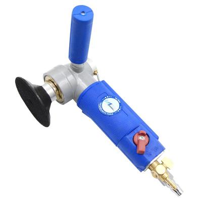 无电百马水磨机注水式