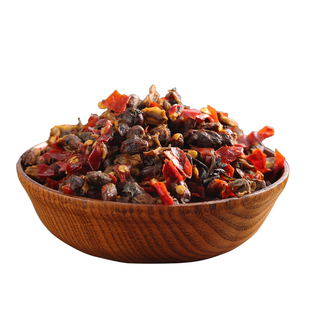 湖南省双峰特产双峰豆豉500克原味酱香下饭香辣农家常炒菜豆豉