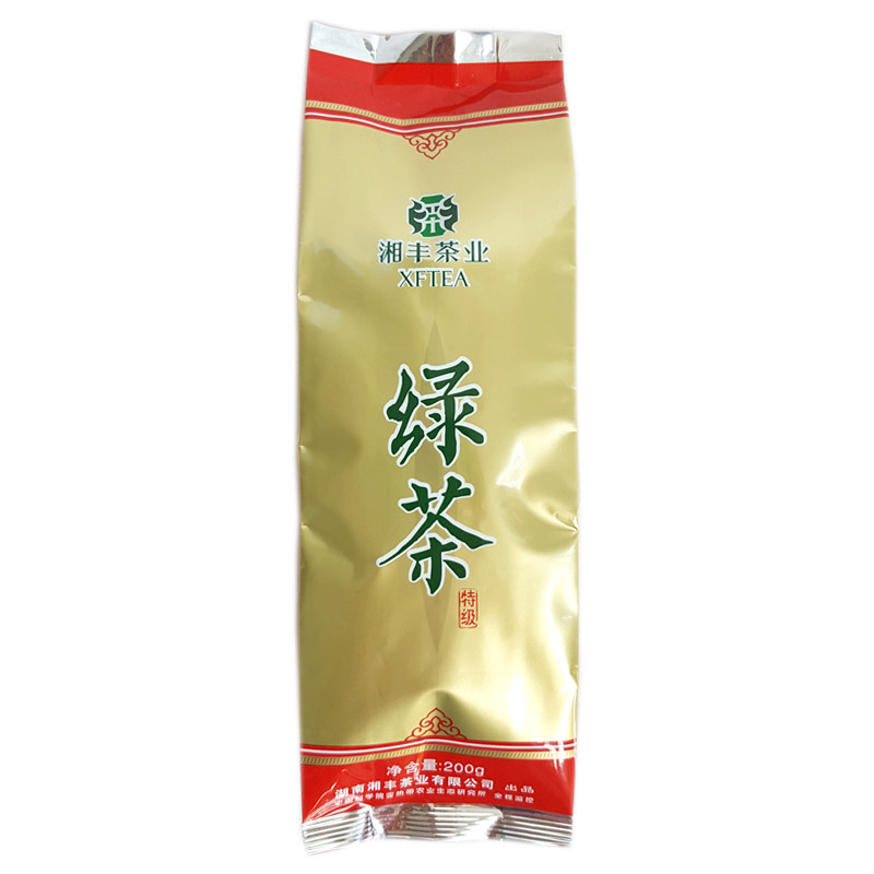 2026年新茶湘丰特级绿茶