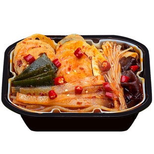 重庆自热小火锅自煮自助火锅宿舍速食懒人一整箱24盒麻辣网红食品