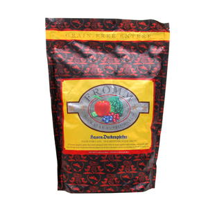 【保税仓】Fromm福摩猫粮天然无谷兔肉鸭肉成幼猫全猫粮10磅包邮