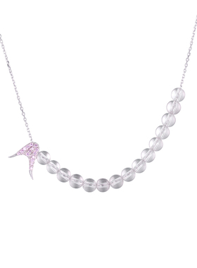 时间诗人rhy深海泪光女原创项链