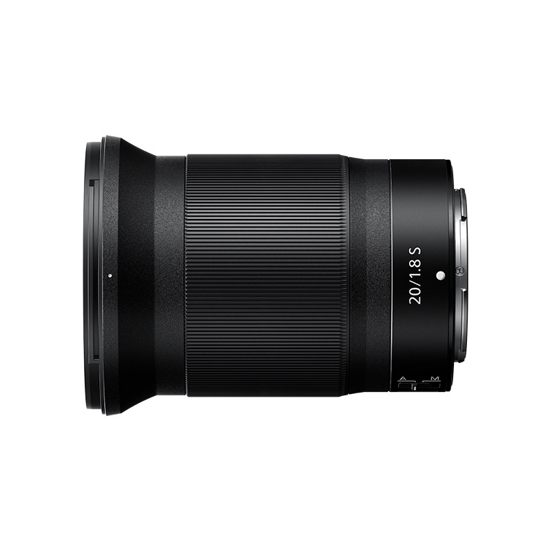 尼康Z20mmf/1.8微单镜头室内