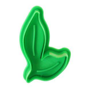 树叶模具玫瑰叶子卡通包子馒头模具装饰工具翻糖蛋糕烘焙饼干模具