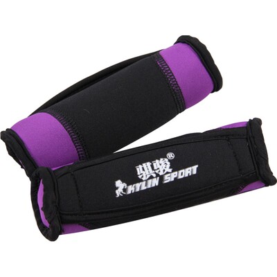 沙袋哑铃女士瘦臂练臂肌