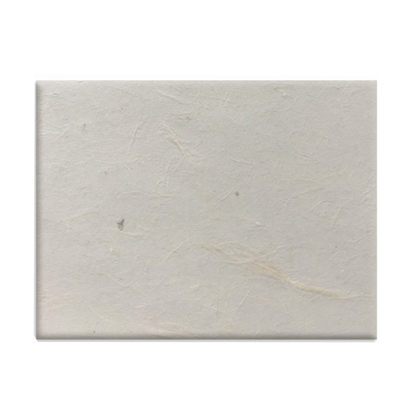 纯手工四六八尺纤维清水云龙构树皮纸书法作品国画创作半生熟宣纸