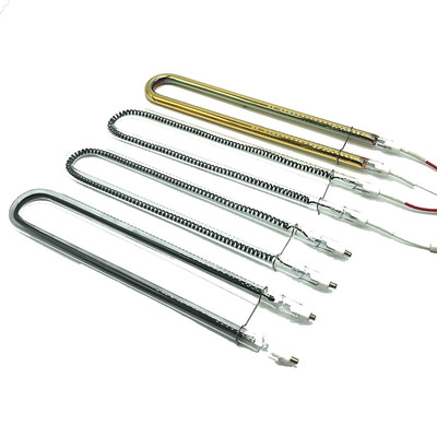 黄金管浴霸长条取暖碳纤维黄金管