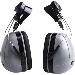 代尔塔103014安全帽隔音帽耳罩超强工业级降噪消音防噪音防护耳机